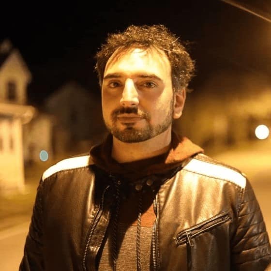 Gregory Falco Headshot