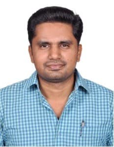 Headshot of Kirupakar Janakiraman