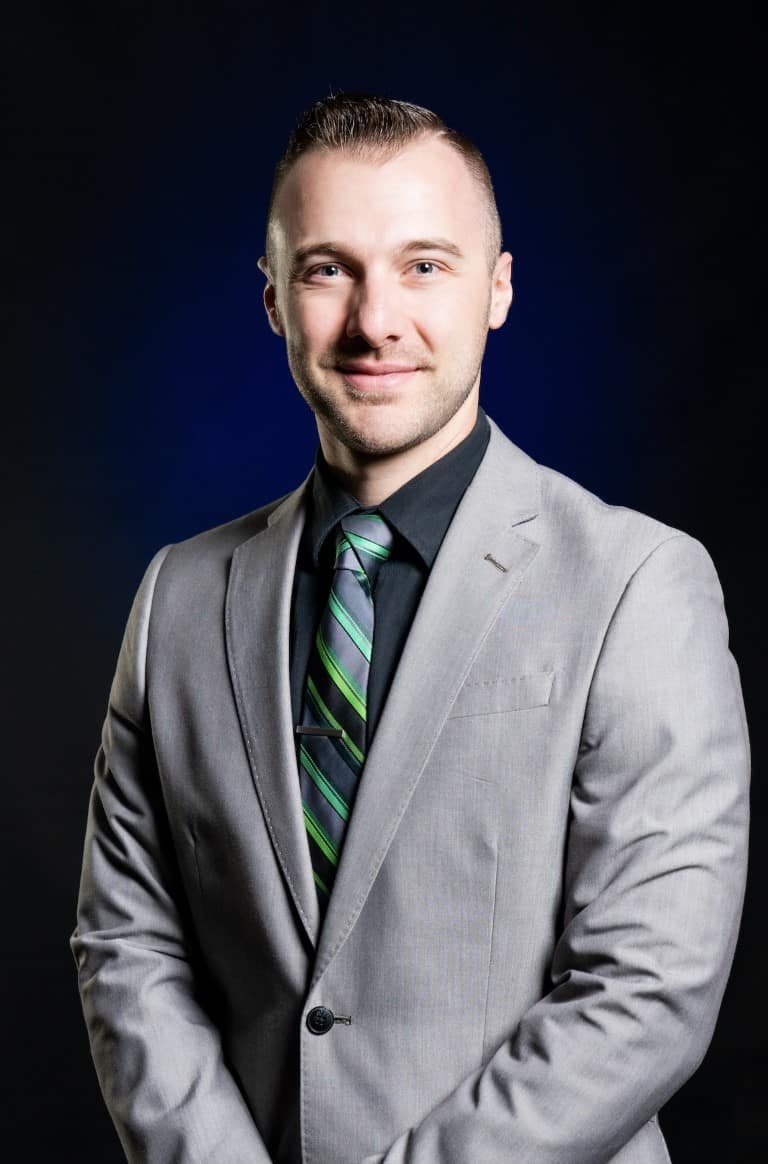 Kyle Wilkerson Headshot