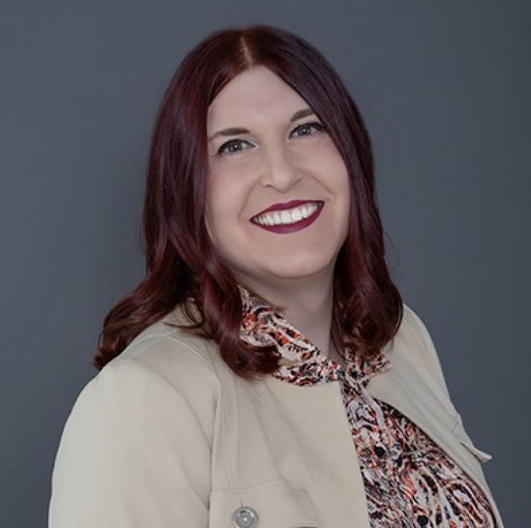 Lillian Baker Headshot