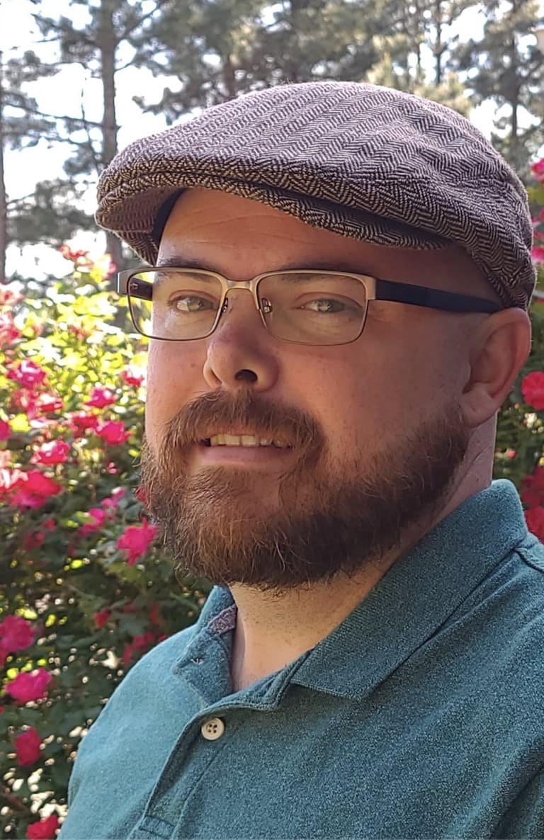 Robert Morrow Headshot