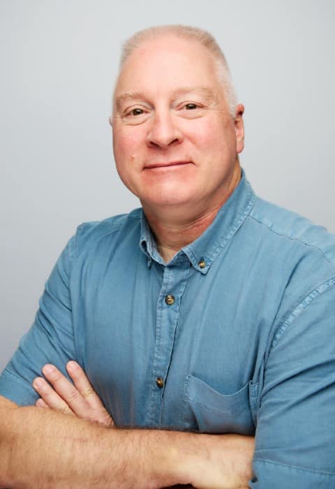 Shawn Ricketts Headshot