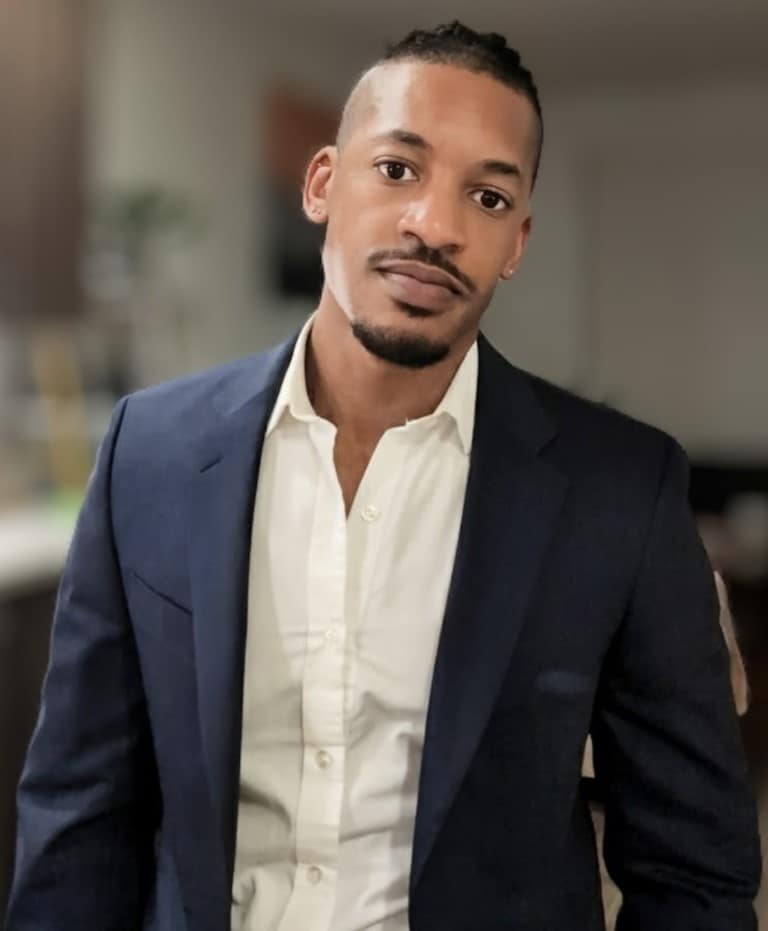 Terrence Lewis Headshot