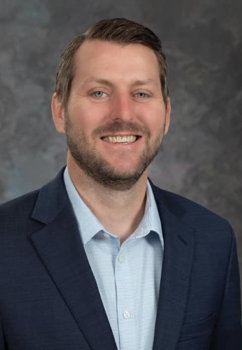 Victor Murray Headshot