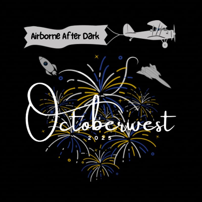 Airborne After Dark logo