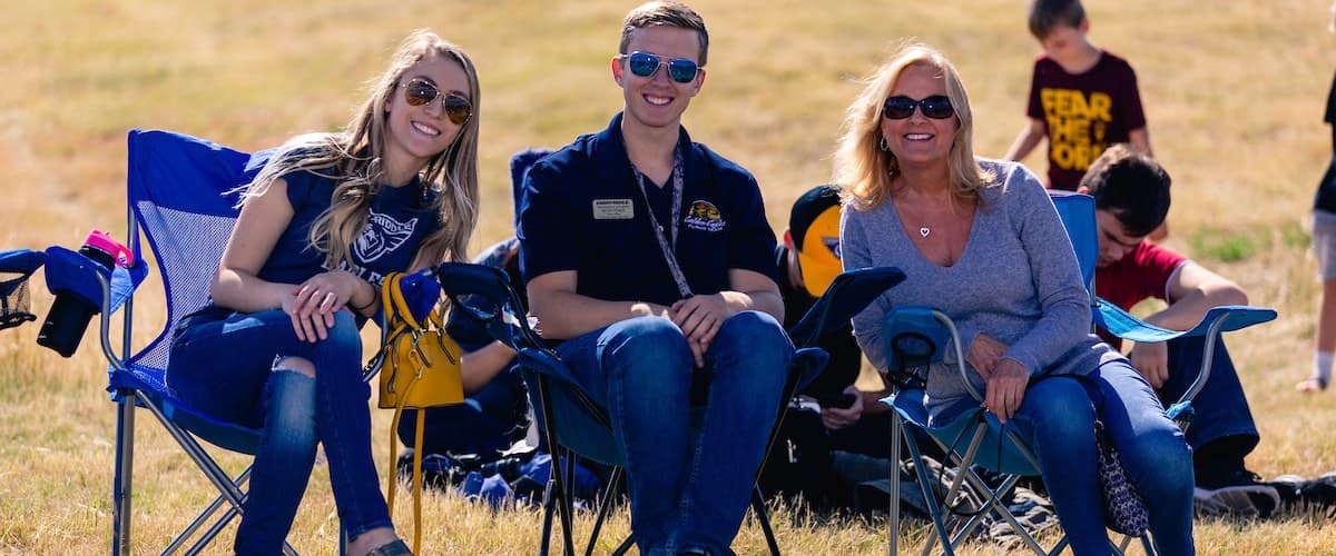 The Wings Out West Airshow, open to Embry-Riddle Students, Faculty, Staff, Parents, and the entire Prescott and Quad City Community