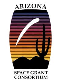 Arizona Space Grant logo