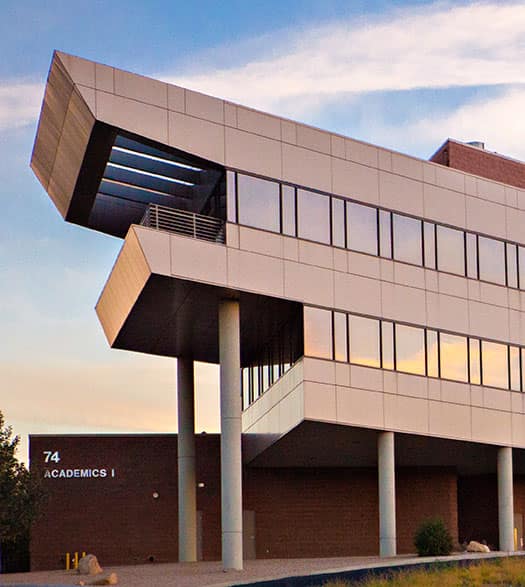 Academics I (AC1) Building on the Prescott Campus