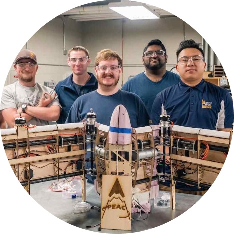 The Engineering Students Behind Conseres