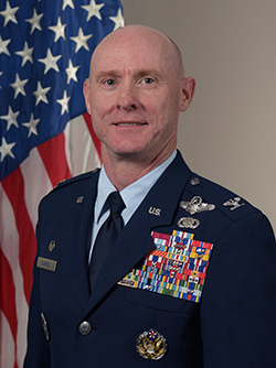 Col. Douglas T. Carroll