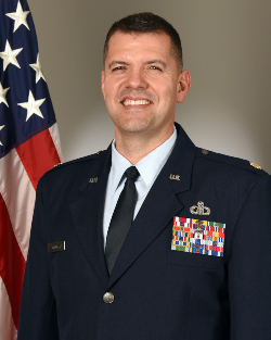 Major Fernando Ortega