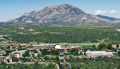 This Is Prescott Embry Riddle Aeronautical University Prescott Az