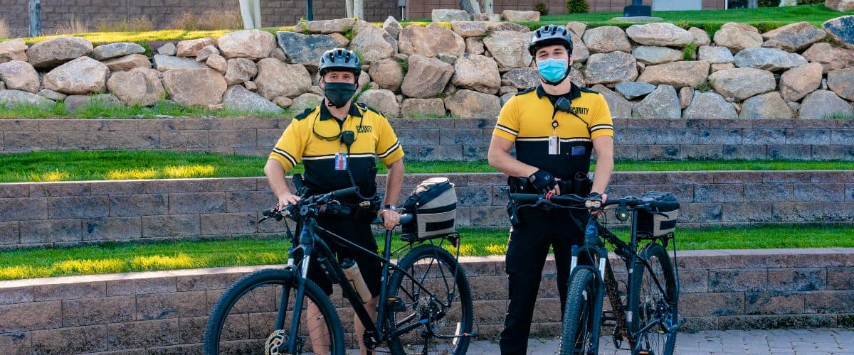 Safety & Security Bicycle Patrol