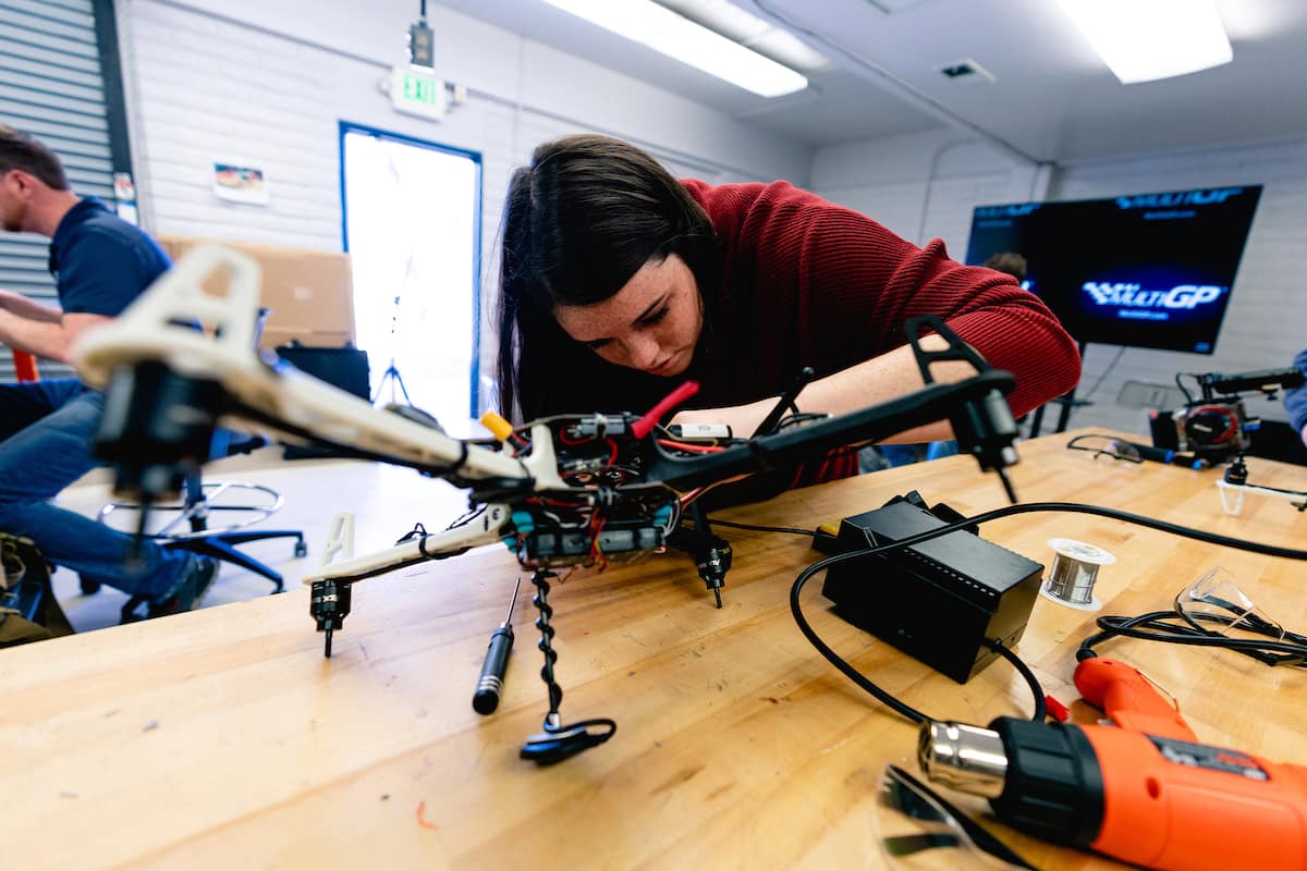 Aerial Robotics Lab