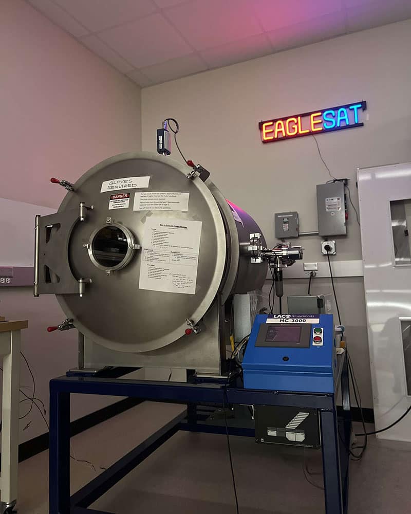 EagleSat Lab