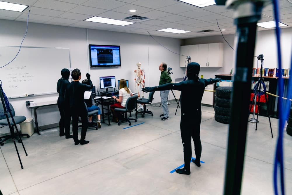 Ergonomics Laboratory EmbryRiddle Aeronautical University Daytona Beach, FL