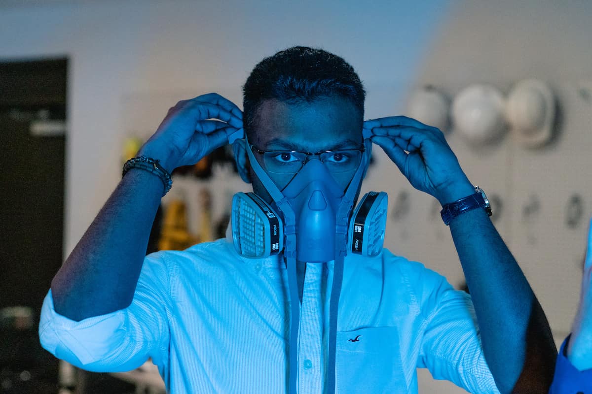 Prescott Campus Industrial Hygiene Laboratory 