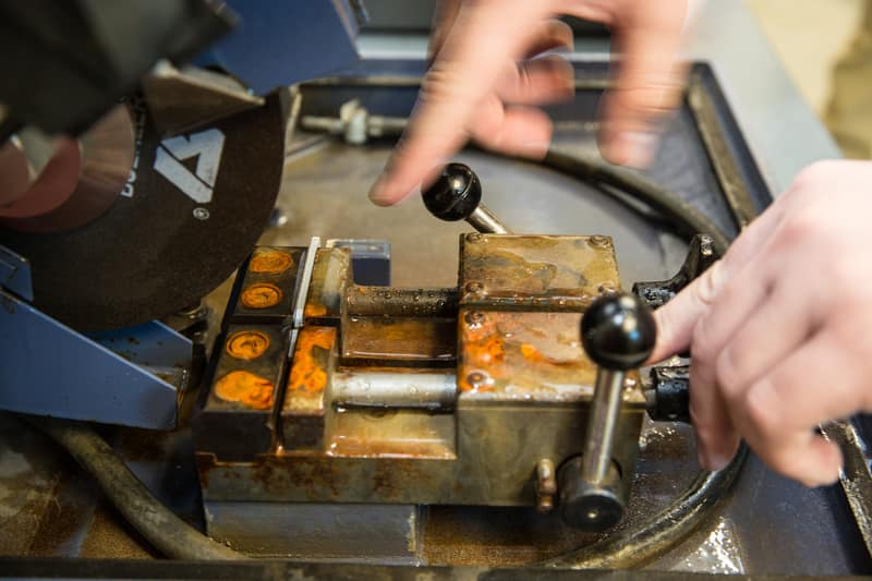 Materials Testing Laboratory