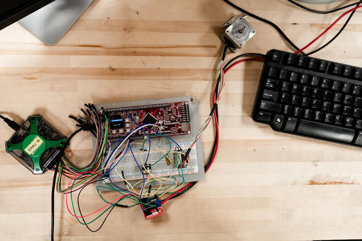Microprocessor Systems Laboratory