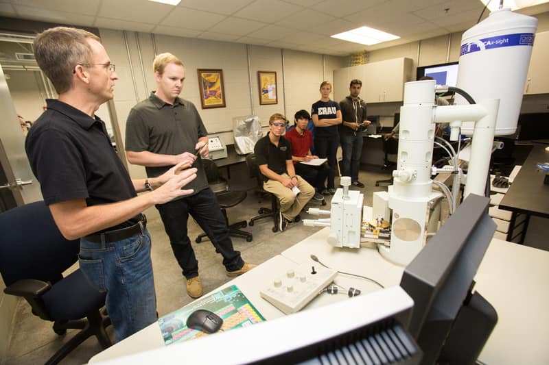 Materials Science Laboratory