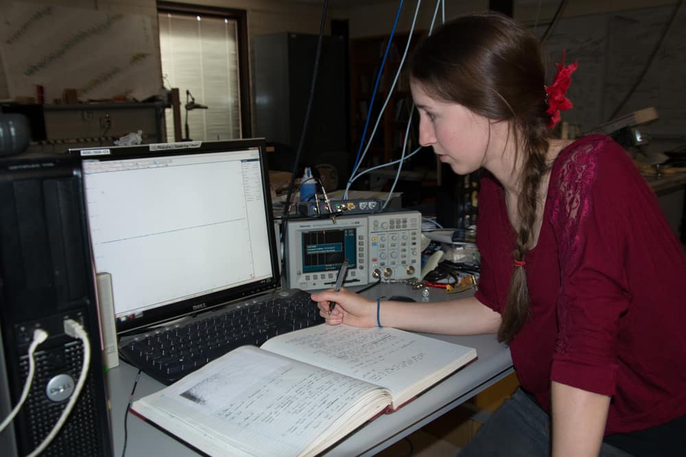 Particle Physics Lab