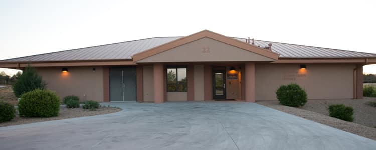 Robertson Air Safety Center II 