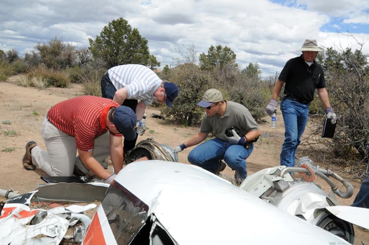 Robertson Aircraft Accident Investigation Laboratory
