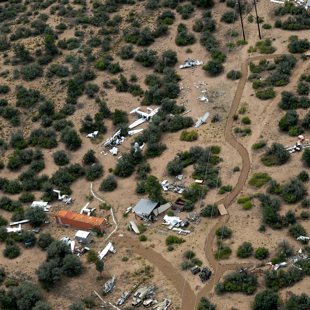 Robertson Aircraft Accident Investigation Laboratory