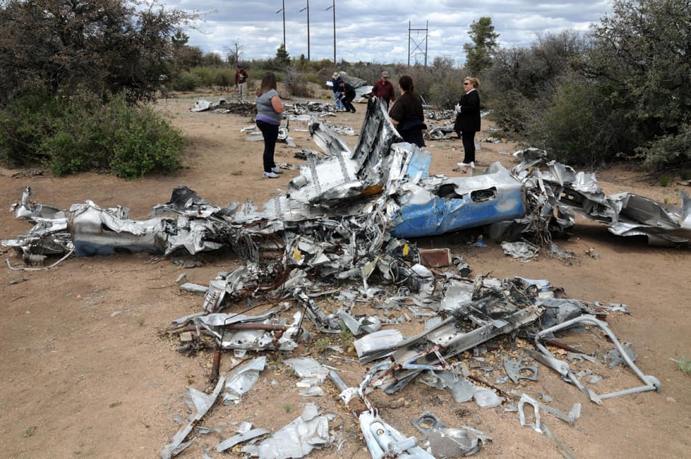 Robertson Aircraft Accident Investigation Laboratory