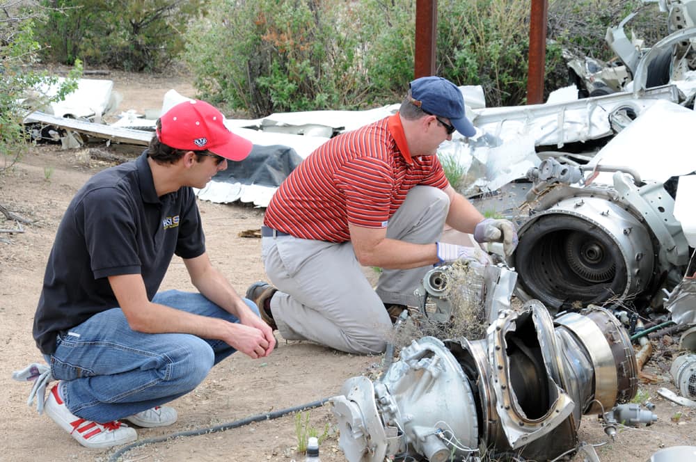 Robertson Aircraft Accident Investigation Laboratory