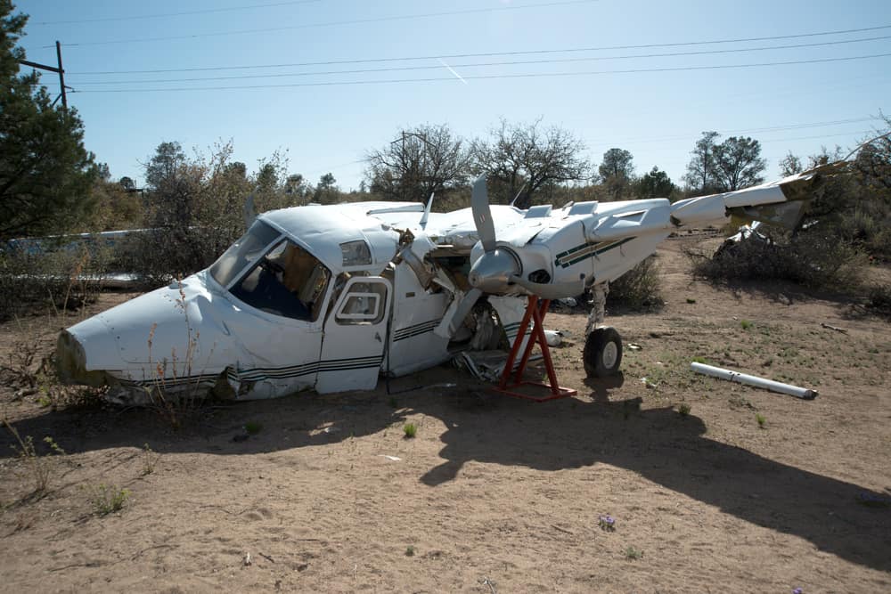 Robertson Aircraft Accident Investigation Laboratory