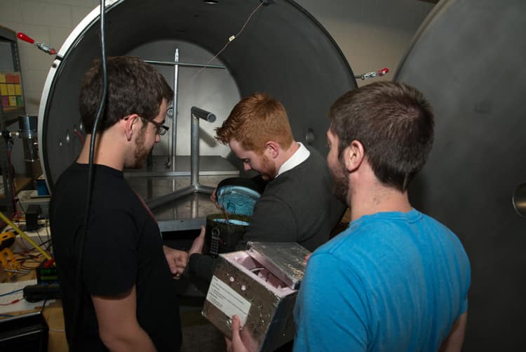 Space Systems Laboratory