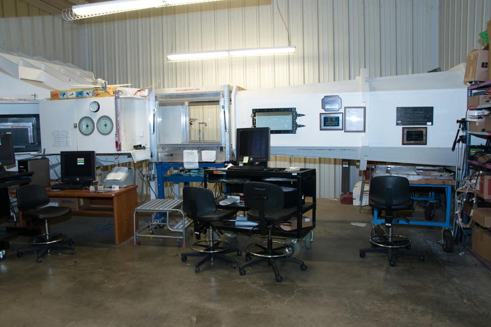 Wind Tunnel Lab