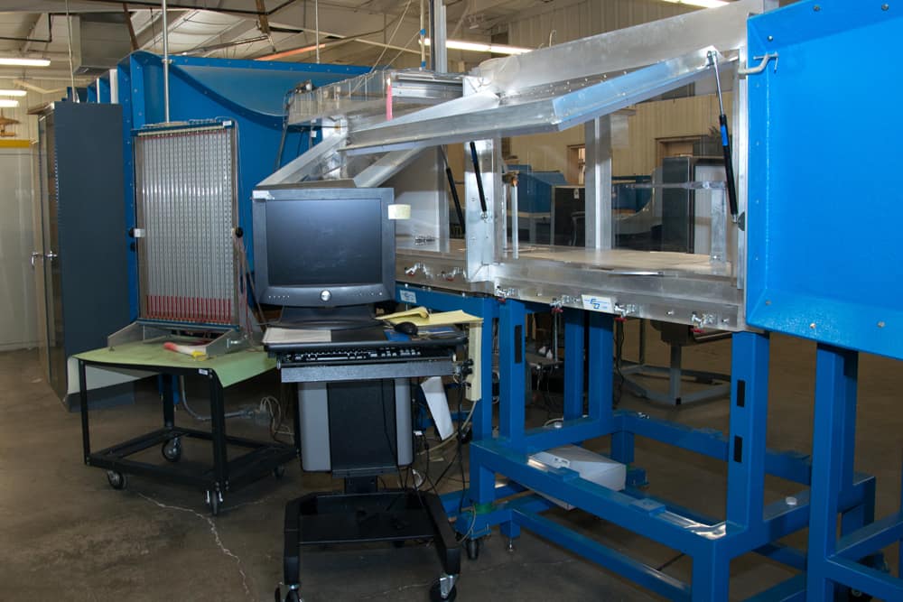 Wind Tunnel Laboratory | Embry-Riddle Aeronautical University - Daytona