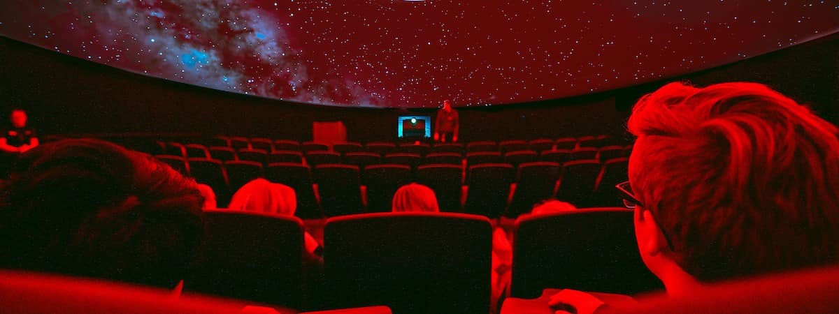 Meet the team behind the Jim and Linda Lee Planetarium