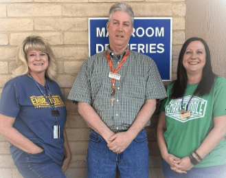 Prescott postal staff