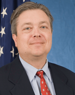 Headshot of Tom Jacky