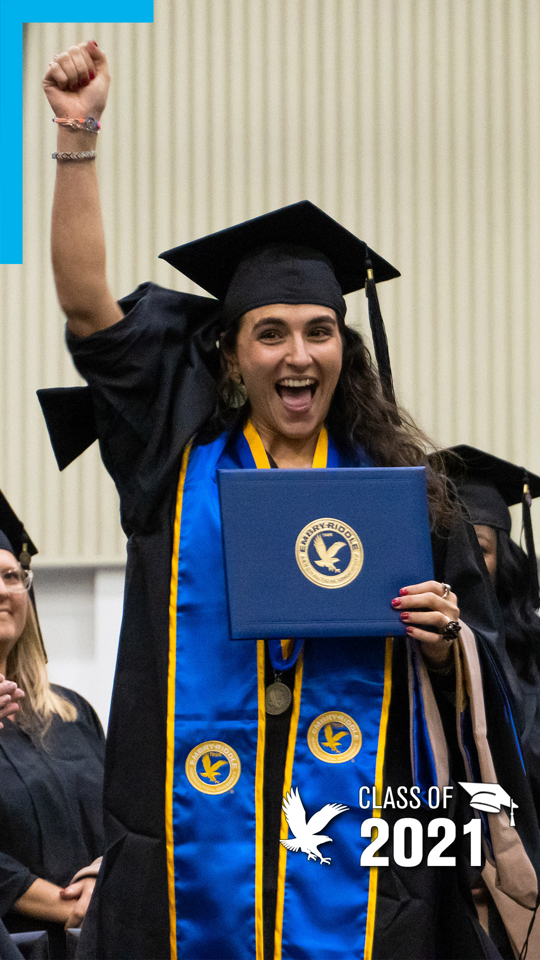 Virtual Celebration Embry Riddle Aeronautical University Prescott Az Graduation Date Erau May 2022