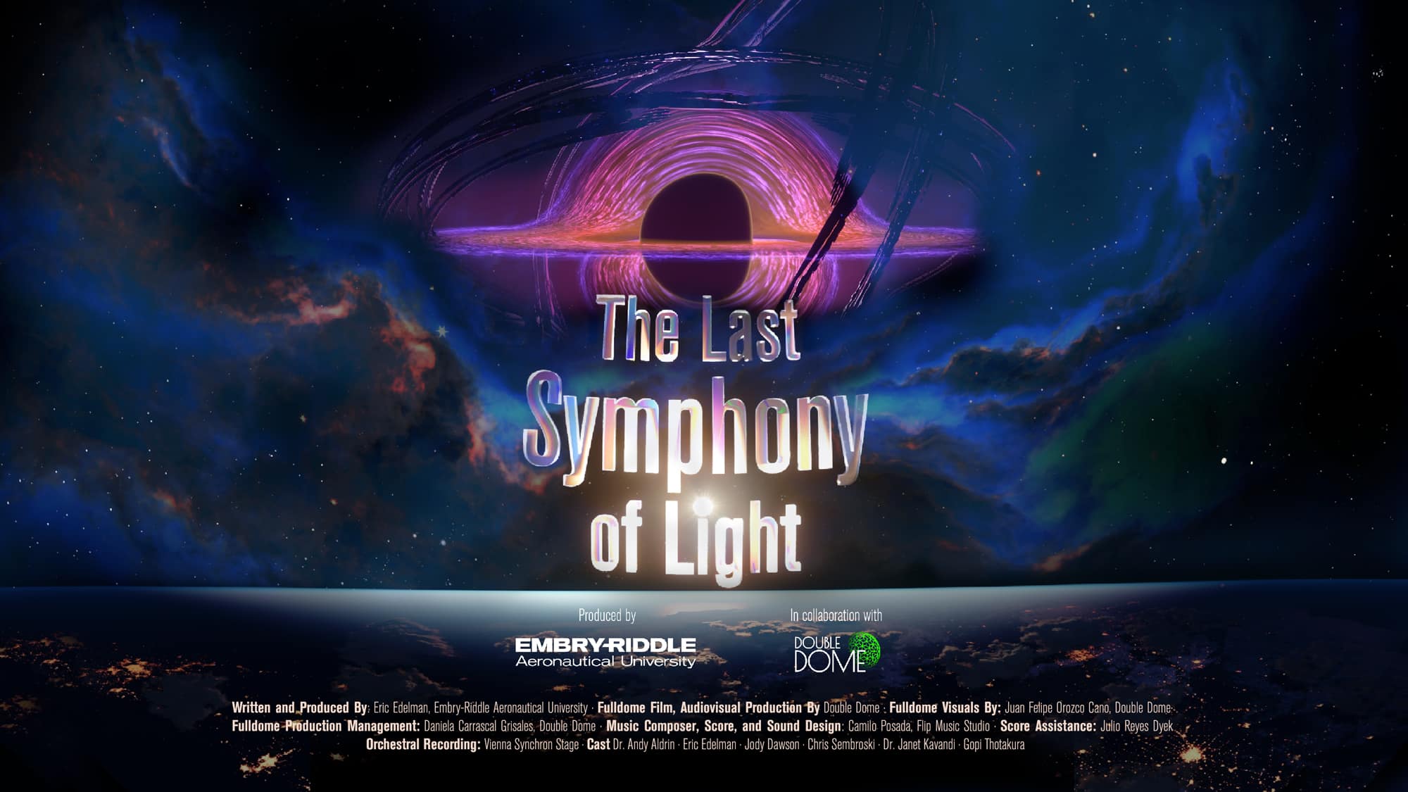 Poster of planetarium